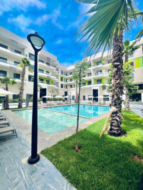 Appartement Dahlia - Haut Standing - Mohammedia Natura Living